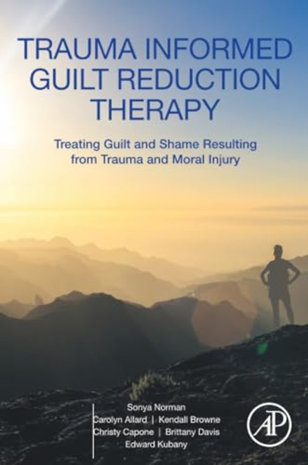 Trauma Informed Guilt Reduction Therapy