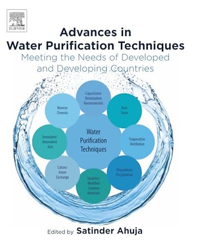 Advances in Water Purification Techniques