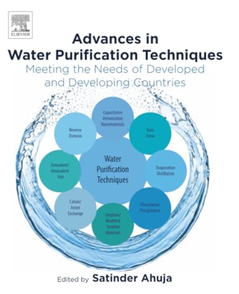 Advances in Water Purification Techniques