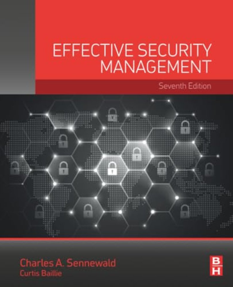 Effective Security Management