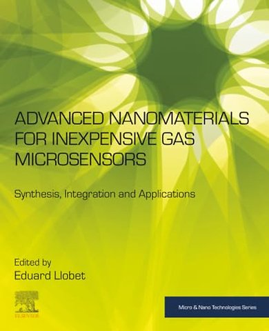 Advanced Nanomaterials for Inexpensive Gas Microsensors
