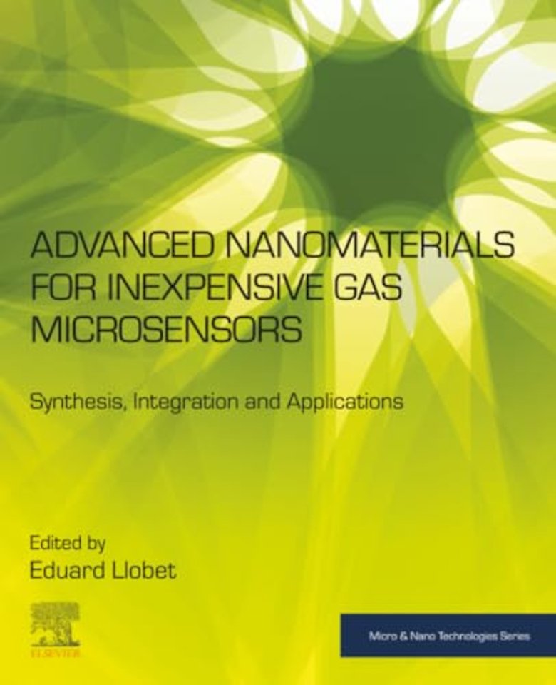 Advanced Nanomaterials for Inexpensive Gas Microsensors