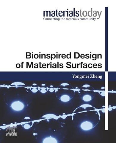 Bioinspired Design of Materials Surfaces