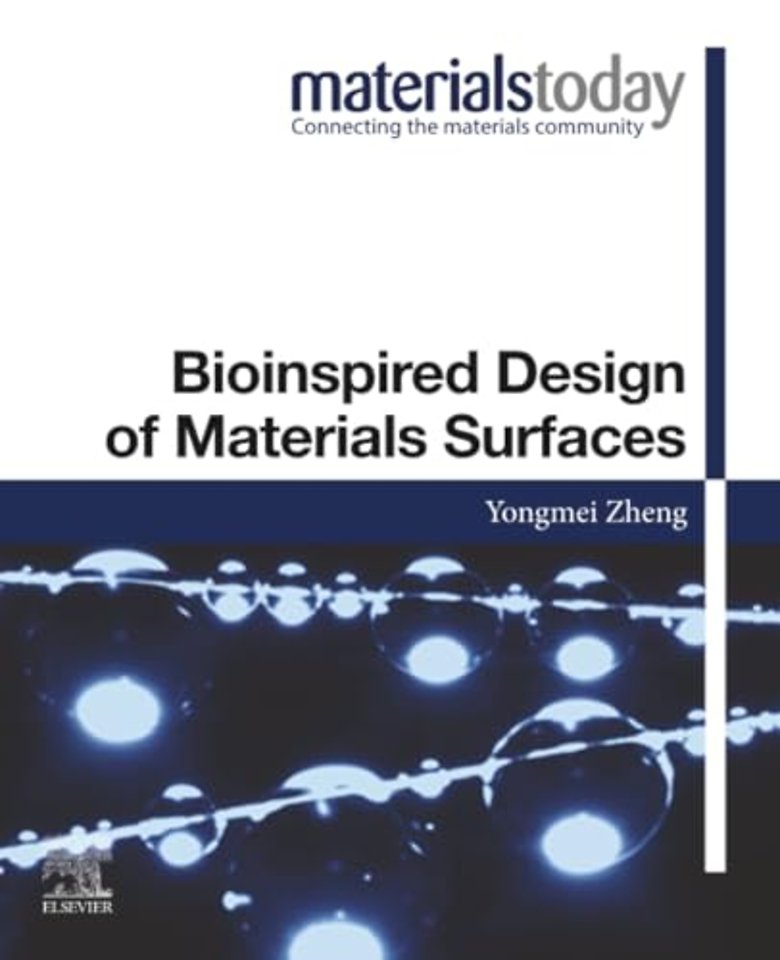 Bioinspired Design of Materials Surfaces
