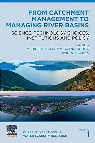 From Catchment Management to Managing River Basins