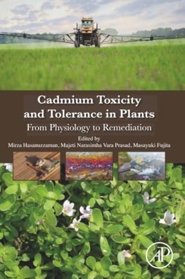 Cadmium Toxicity and Tolerance in Plants