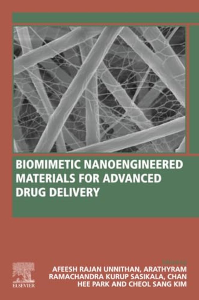 Biomimetic Nanoengineered Materials for Advanced Drug Delivery
