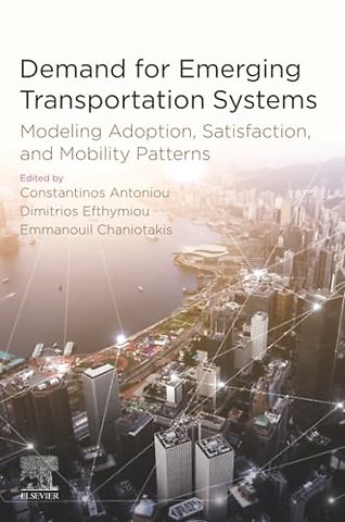 Demand for Emerging Transportation Systems