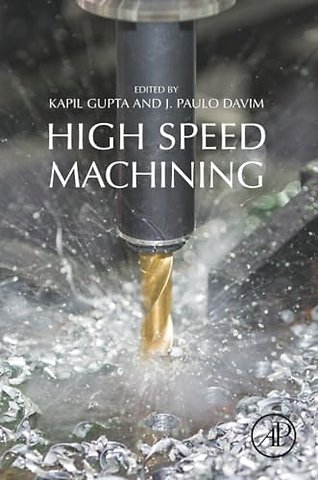 High-Speed Machining