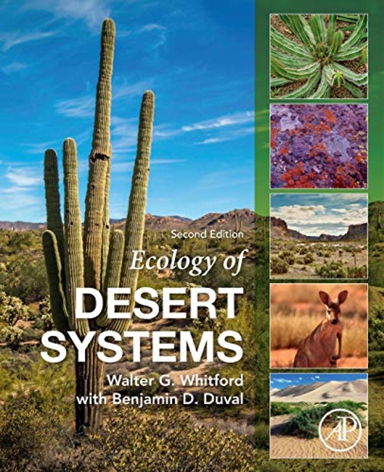 Ecology of Desert Systems