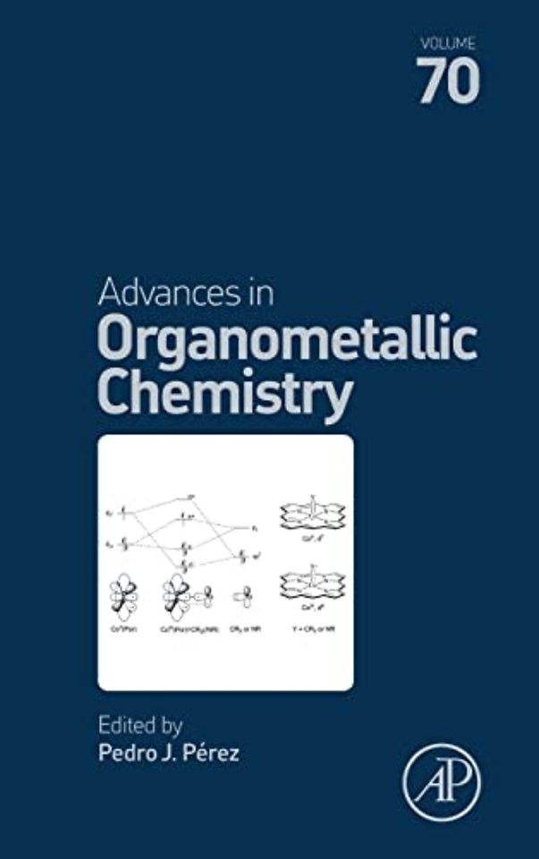 Advances in Organometallic Chemistry