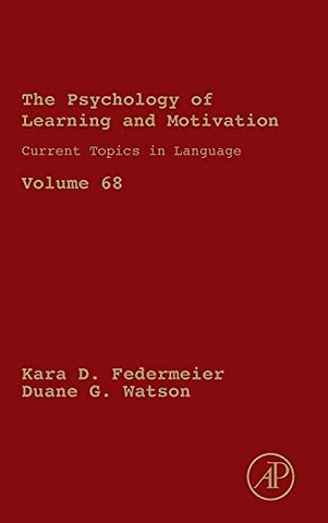 Current Topics in Language