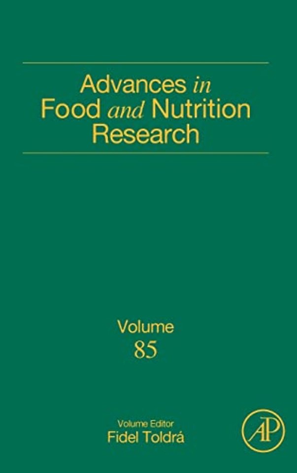Advances in Food and Nutrition Research