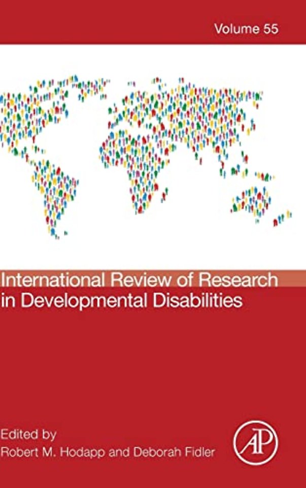 International Review of Research in Developmental Disabilities