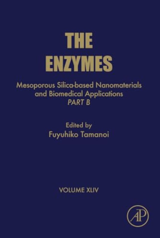 Mesoporous Silica-based Nanomaterials and Biomedical Applications - Part B