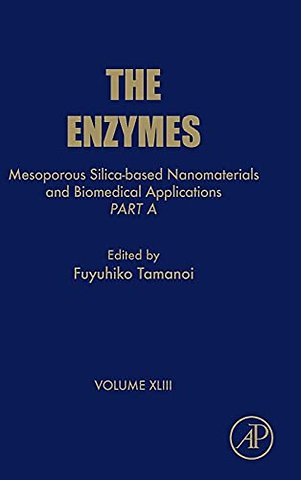 Mesoporous Silica-based Nanomaterials and Biomedical Applications - Part A