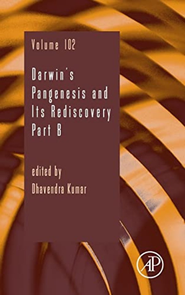 Darwin’s Pangenesis and Its Rediscovery Part B