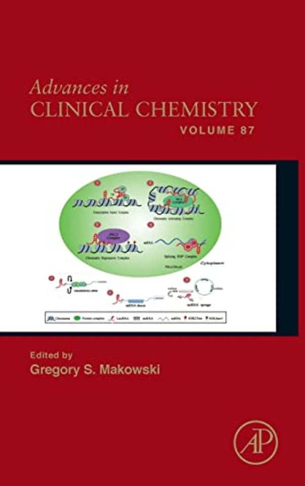 Advances in Clinical Chemistry