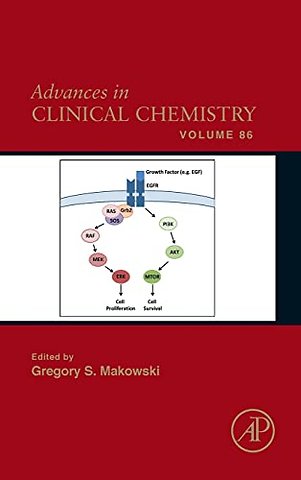 Advances in Clinical Chemistry