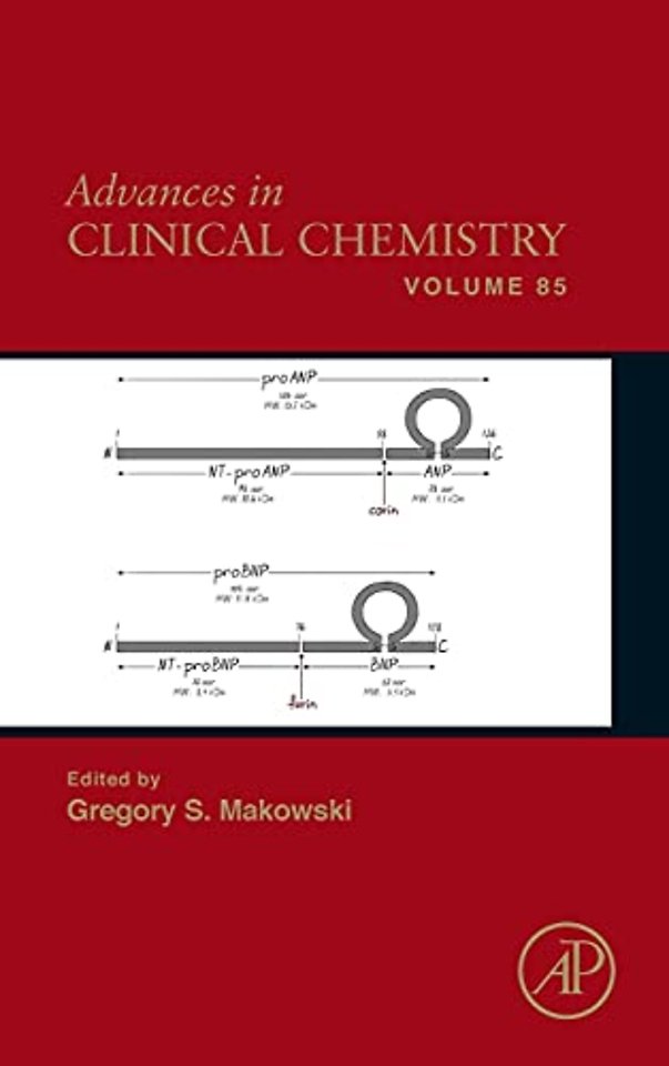 Advances in Clinical Chemistry