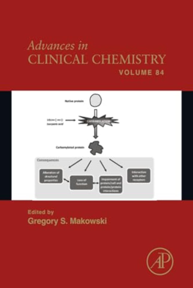 Advances in Clinical Chemistry