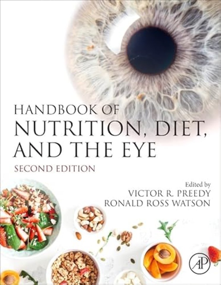 Handbook of Nutrition, Diet, and the Eye