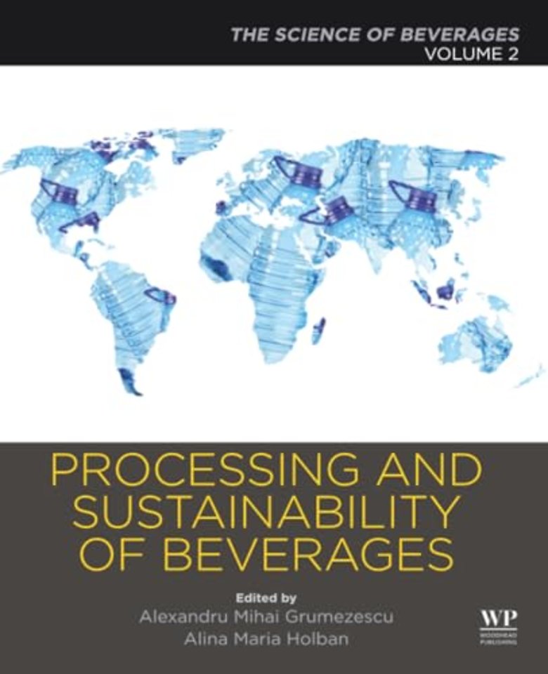Processing and Sustainability of Beverages