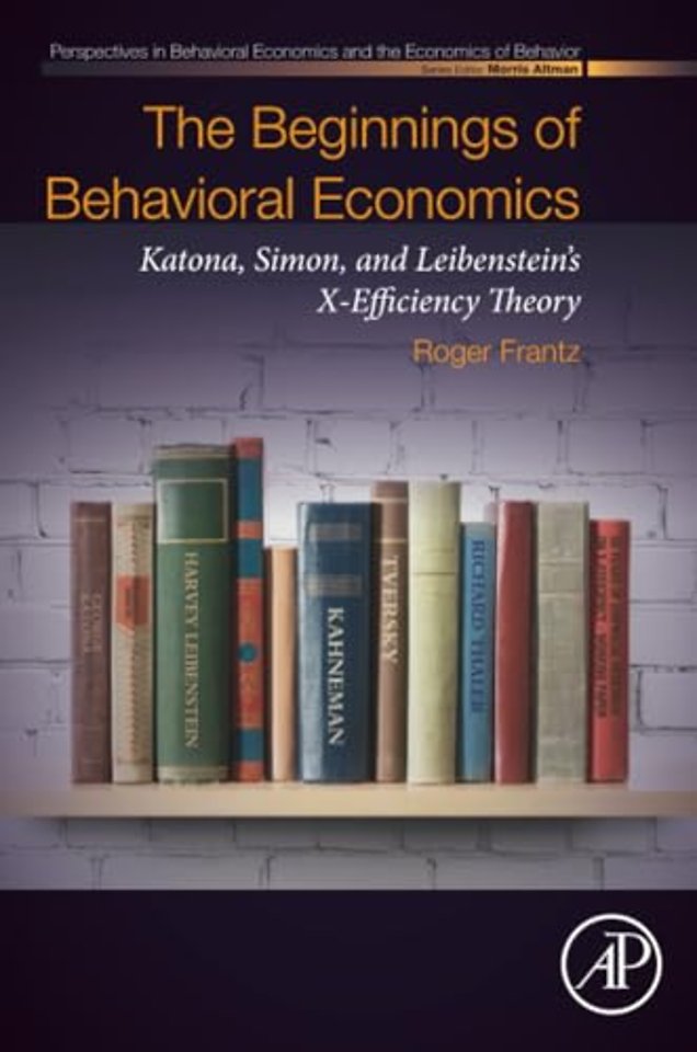 The Beginnings of Behavioral Economics