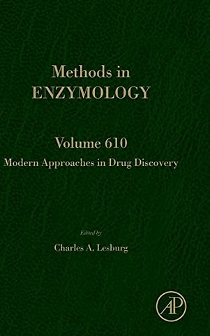 Modern Approaches in Drug Discovery