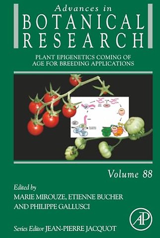 Plant Epigenetics Coming of Age for Breeding Applications
