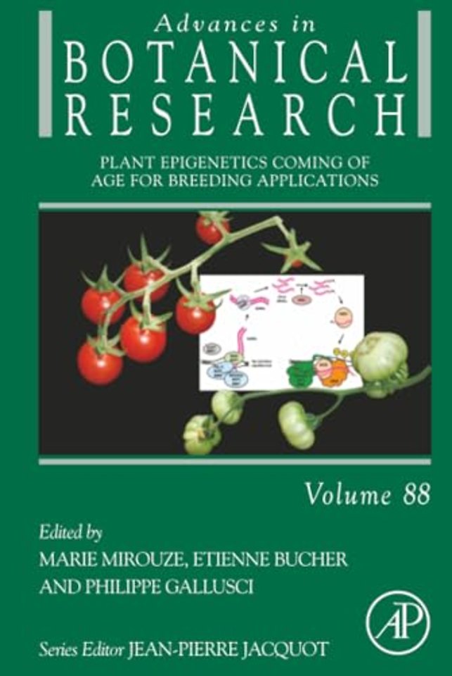 Plant Epigenetics Coming of Age for Breeding Applications