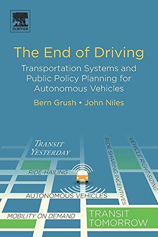 The End of Driving