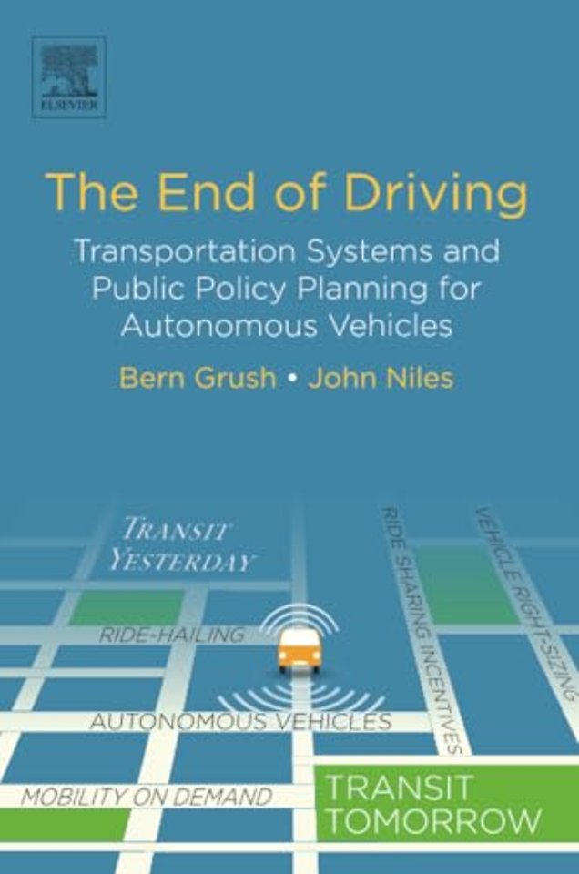 The End of Driving