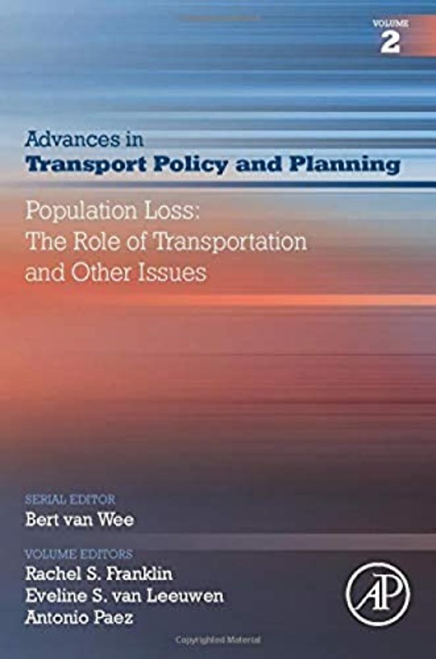 Population Loss: The Role of Transportation and Other Issues