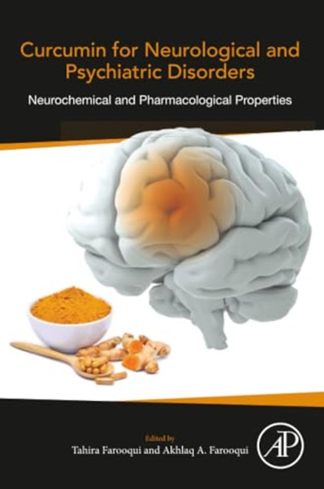 Curcumin for Neurological and Psychiatric Disorders