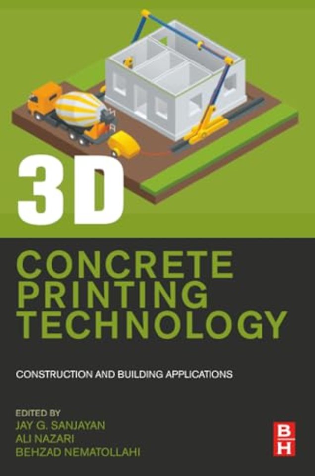 3D Concrete Printing Technology
