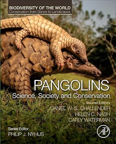 Pangolins