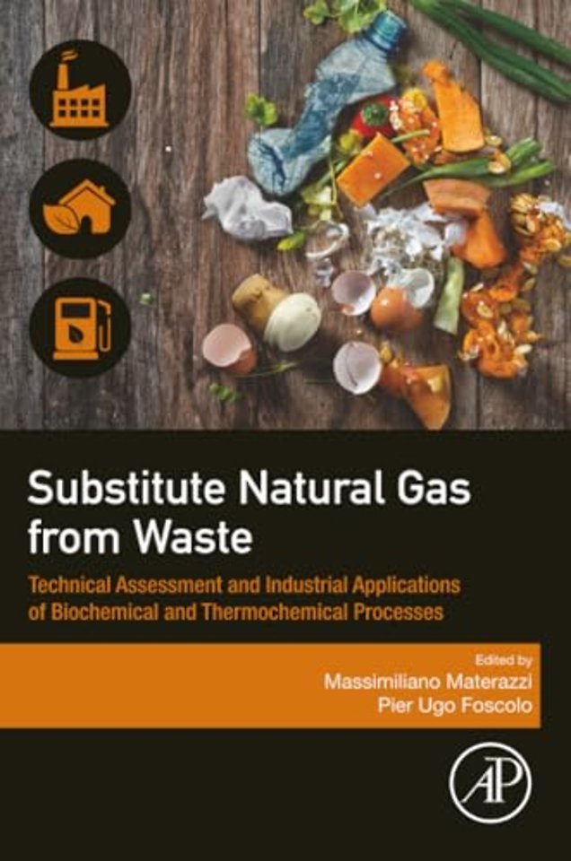 Substitute Natural Gas from Waste
