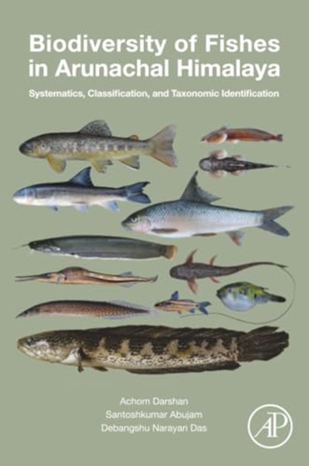 Biodiversity of Fishes in Arunachal Himalaya