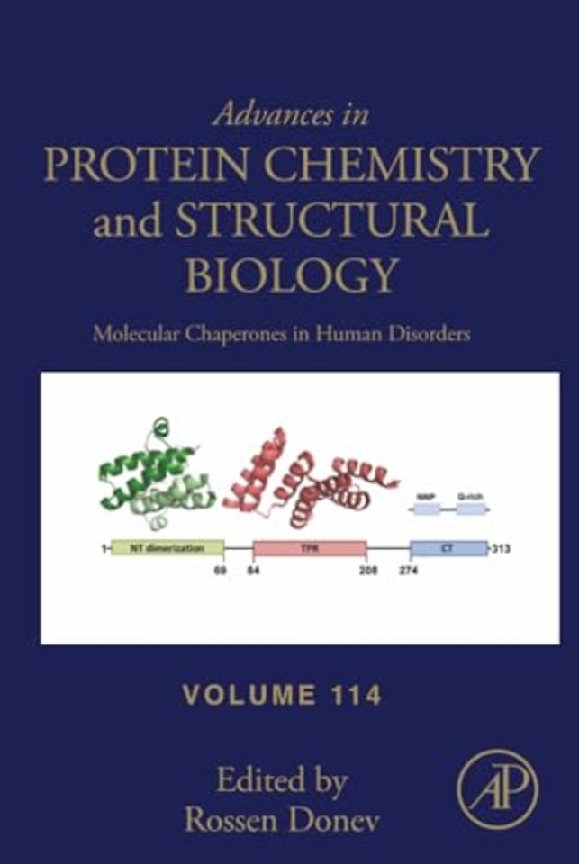 Molecular Chaperones in Human Disorders