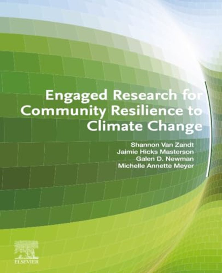 Engaged Research for Community Resilience to Climate Change