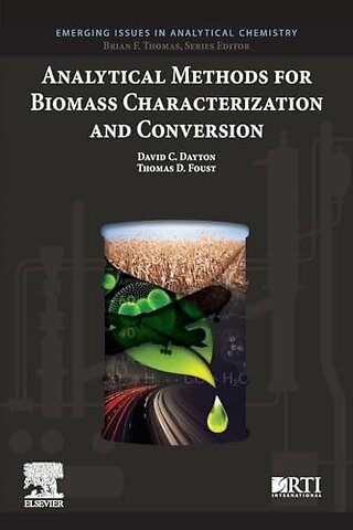 Analytical Methods for Biomass Characterization and Conversion