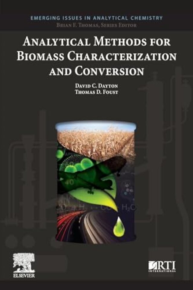 Analytical Methods for Biomass Characterization and Conversion
