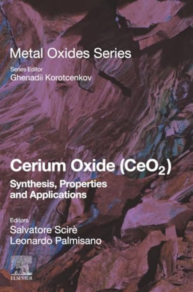 Cerium Oxide (CeO2): Synthesis, Properties and Applications
