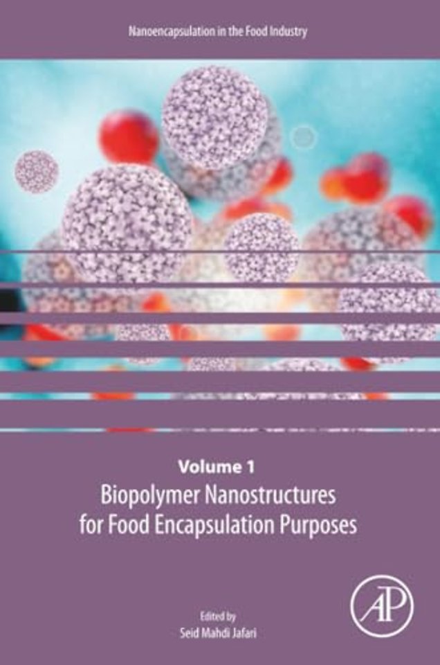 Biopolymer Nanostructures for Food Encapsulation Purposes
