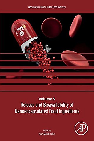 Release and Bioavailability of Nanoencapsulated Food Ingredients