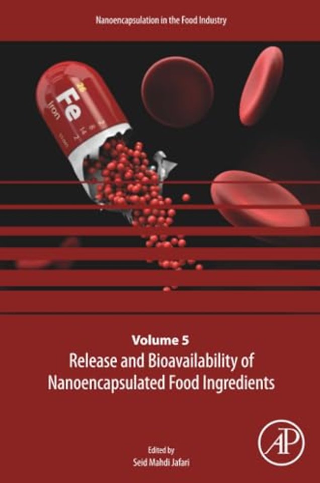 Release and Bioavailability of Nanoencapsulated Food Ingredients
