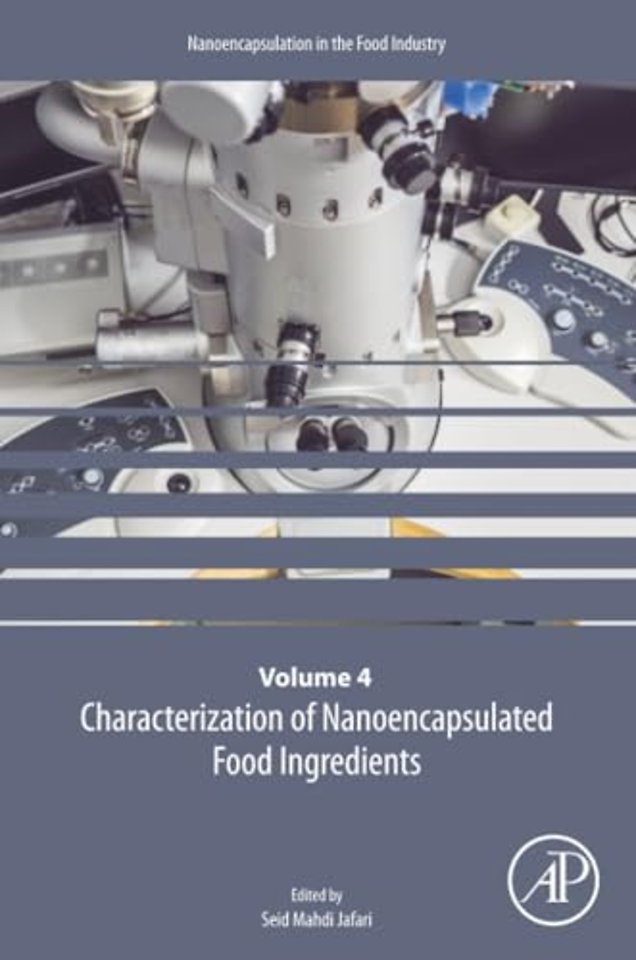 Characterization of Nanoencapsulated Food Ingredients