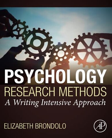 Psychology Research Methods