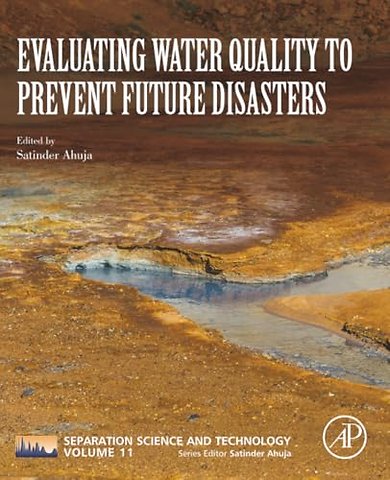 Evaluating Water Quality to Prevent Future Disasters